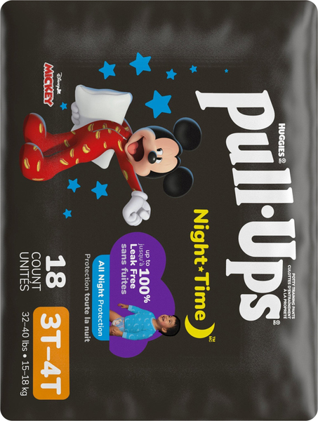 Back of Pack