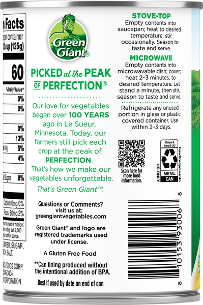 Back of Pack