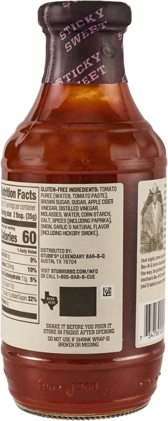 Back of Pack