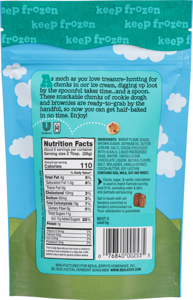 Back of Pack