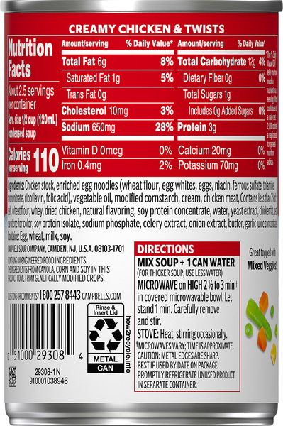 Back of Pack