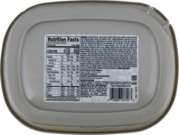 Back of Pack