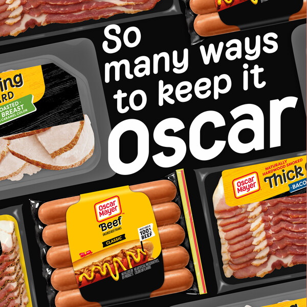 Oscar Mayer Original Uncured Turkey Franks Hotdogs, 10 count, 16 oz