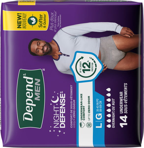 Back of Pack