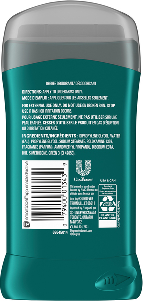 Back of Pack