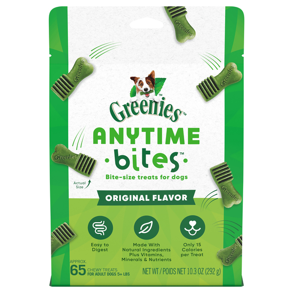 Greenies pet online treats