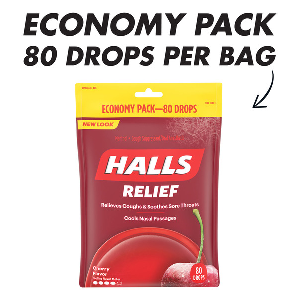 Ricola Original Natural-Herb Throat Drops, 21 Per Bag (3 or 6 Pack)