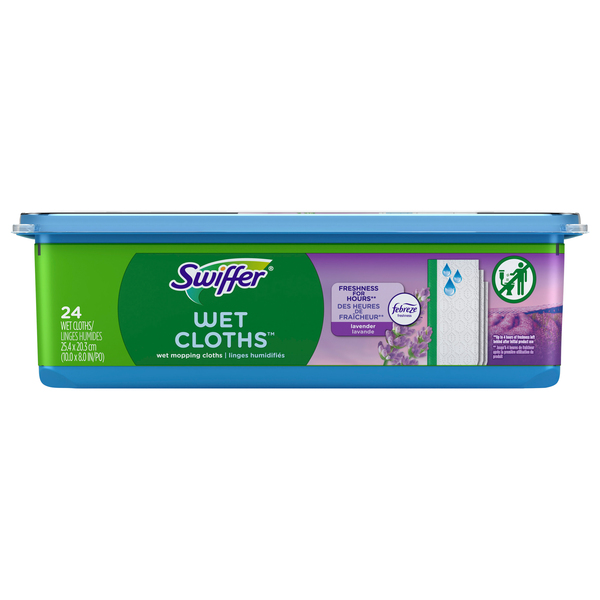 Swiffer® WetJet™ Multi-Surface Cleaner Solution Refill - Gain Original  Scent