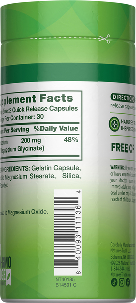 Back of Pack