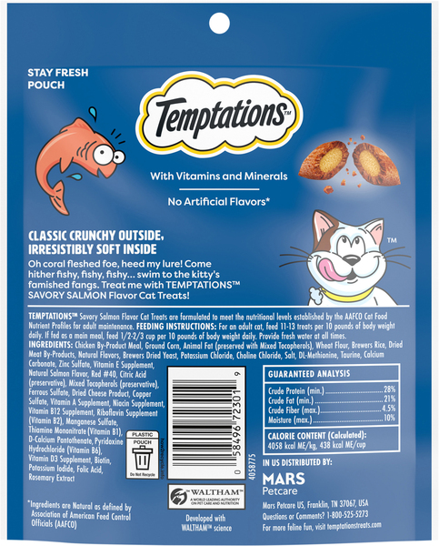 Back of Pack