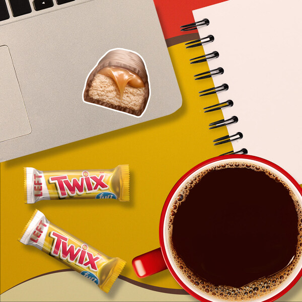Twix Cookie Bars, Caramel, Milk Chocolate, Fun Size, Big Bag, Shop