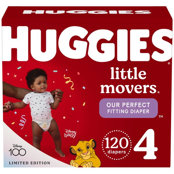 Huggies diapers made hotsell in which country