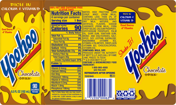 Back of Pack