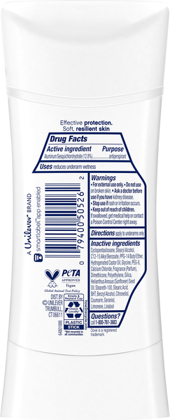 Back of Pack