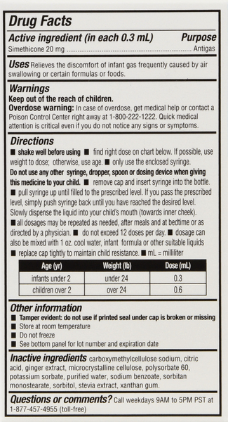 Back of Pack