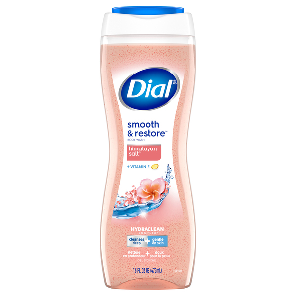 Himalayan salt online dial soap