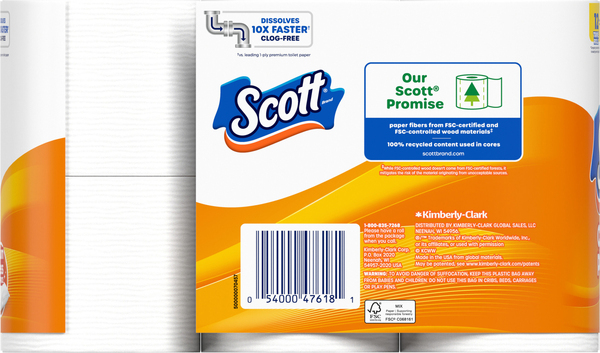 Back of Pack