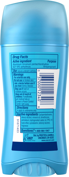 Back of Pack
