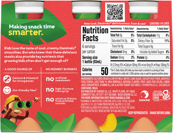 Back of Pack
