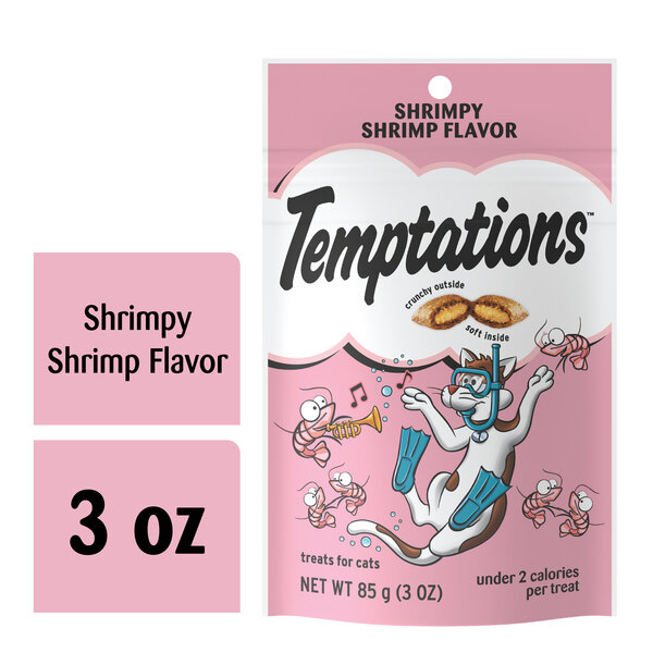 Temptations shrimpy shrimp top