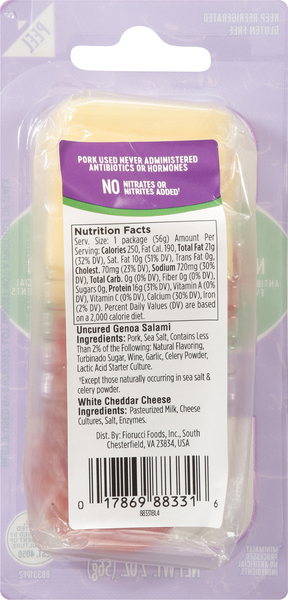 Back of Pack