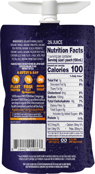 Back of Pack