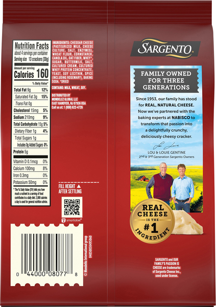 Back of Pack