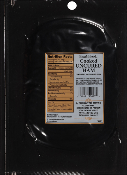 Back of Pack