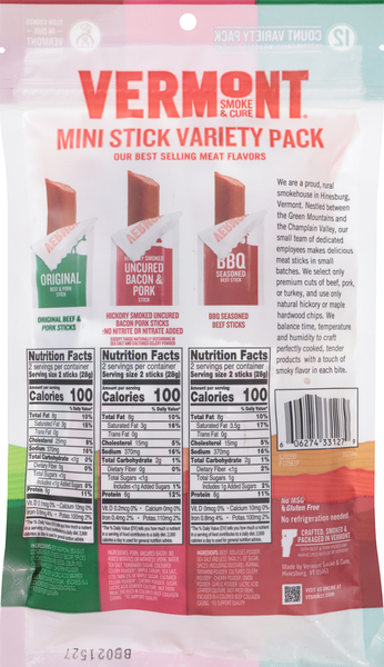 Back of Pack