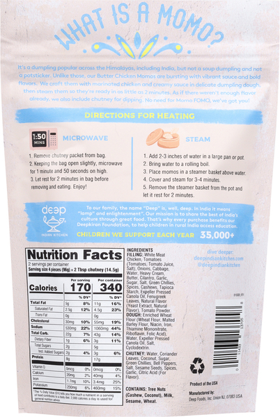 Back of Pack