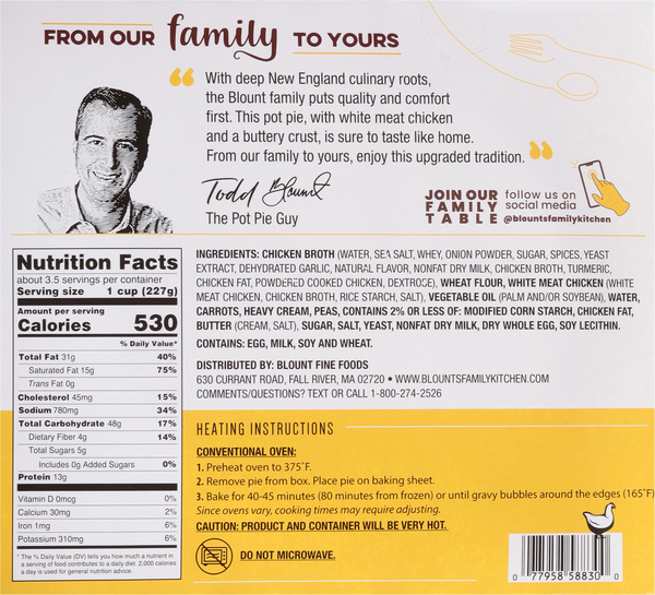 Back of Pack
