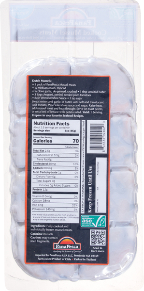 Back of Pack