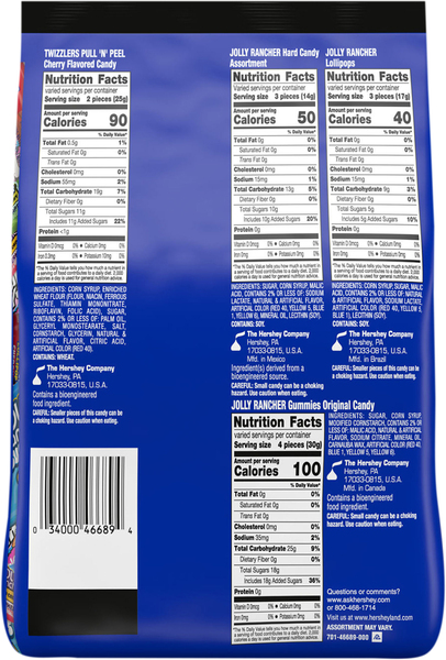 Back of Pack