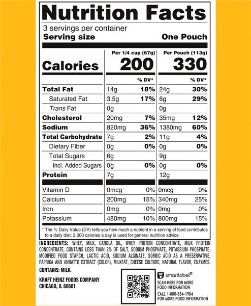 Back of Pack