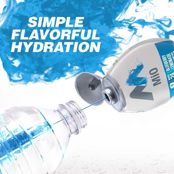 MiO Liquid Water Enhancer Blueberry Lemonade - 1.62 oz btl