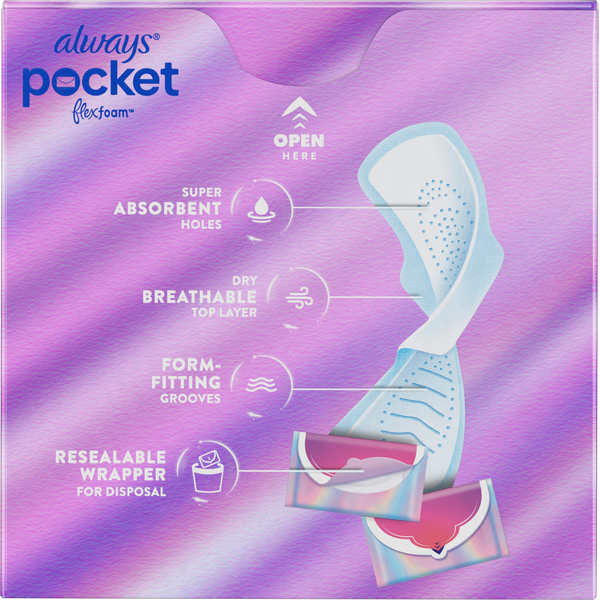 Back of Pack