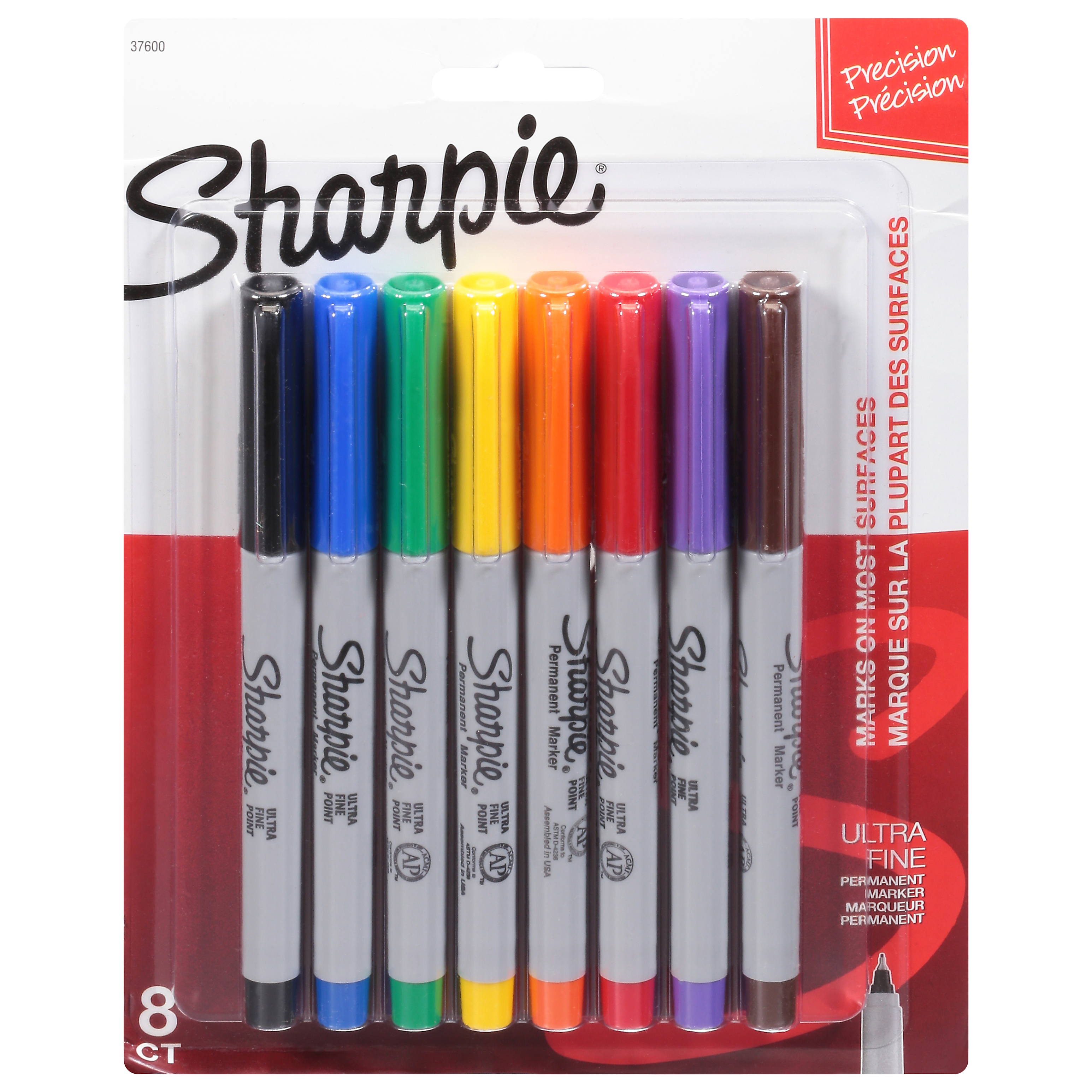 Crayola Broad Line Permanent Markers - Assorted Color