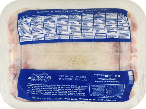 Back of Pack