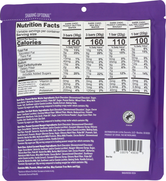 Back of Pack