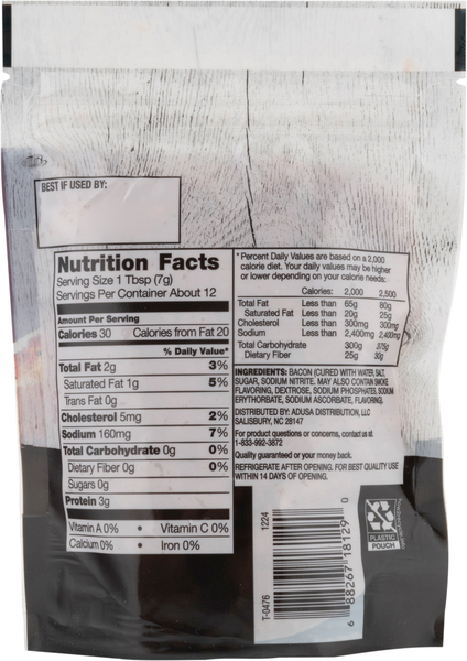 Back of Pack