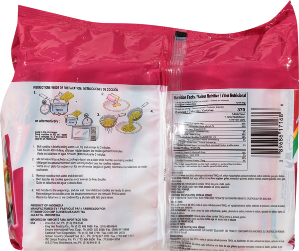 Back of Pack
