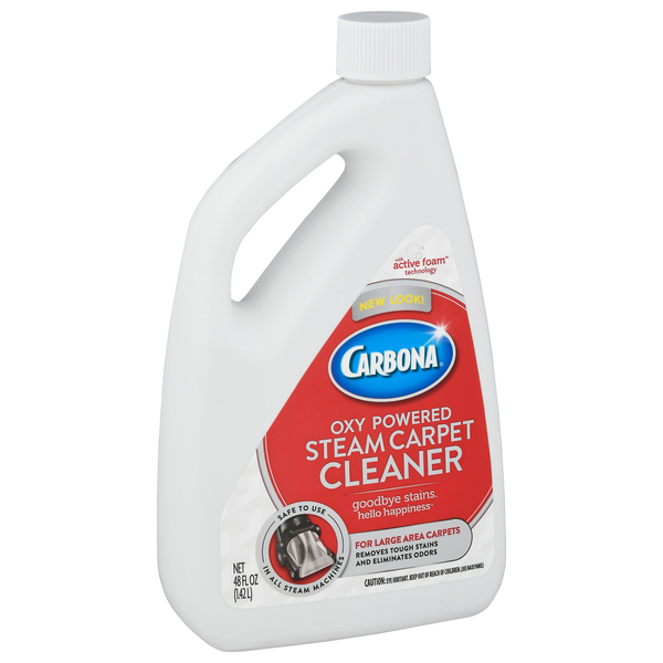 Carbona® Oxy Powered Carpet Cleaner Value Size, 27.5 fl oz - King Soopers