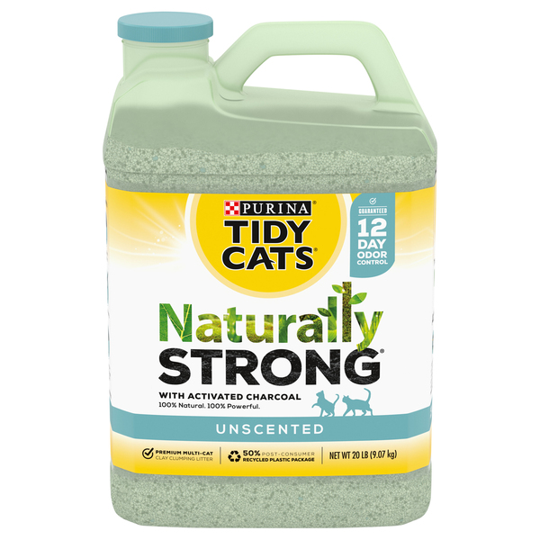 Tidy cats deals charcoal
