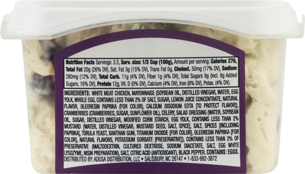 Back of Pack