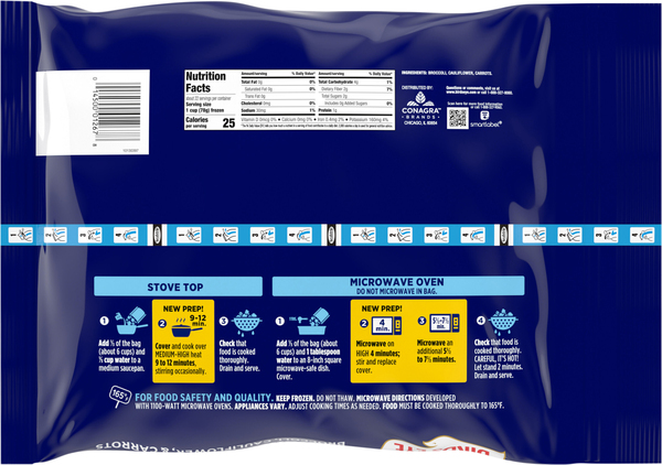 Back of Pack