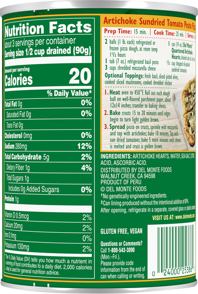 Back of Pack