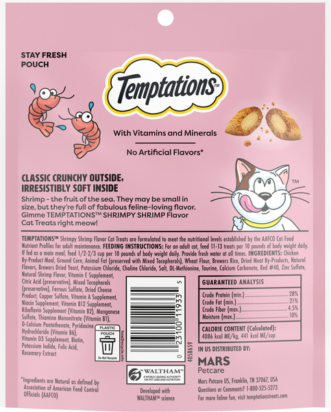 Back of Pack