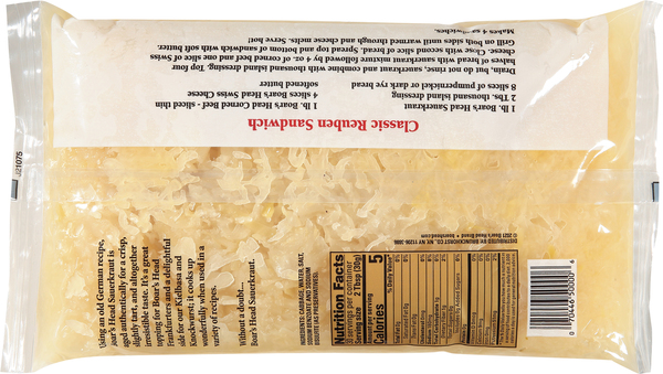 Back of Pack
