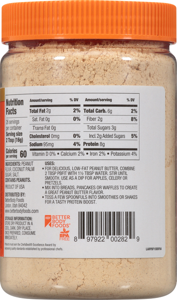Back of Pack