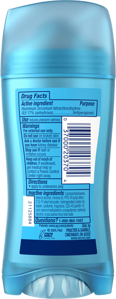 Back of Pack